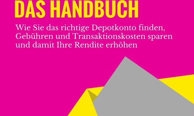 Depotkonto: Das Handbuch