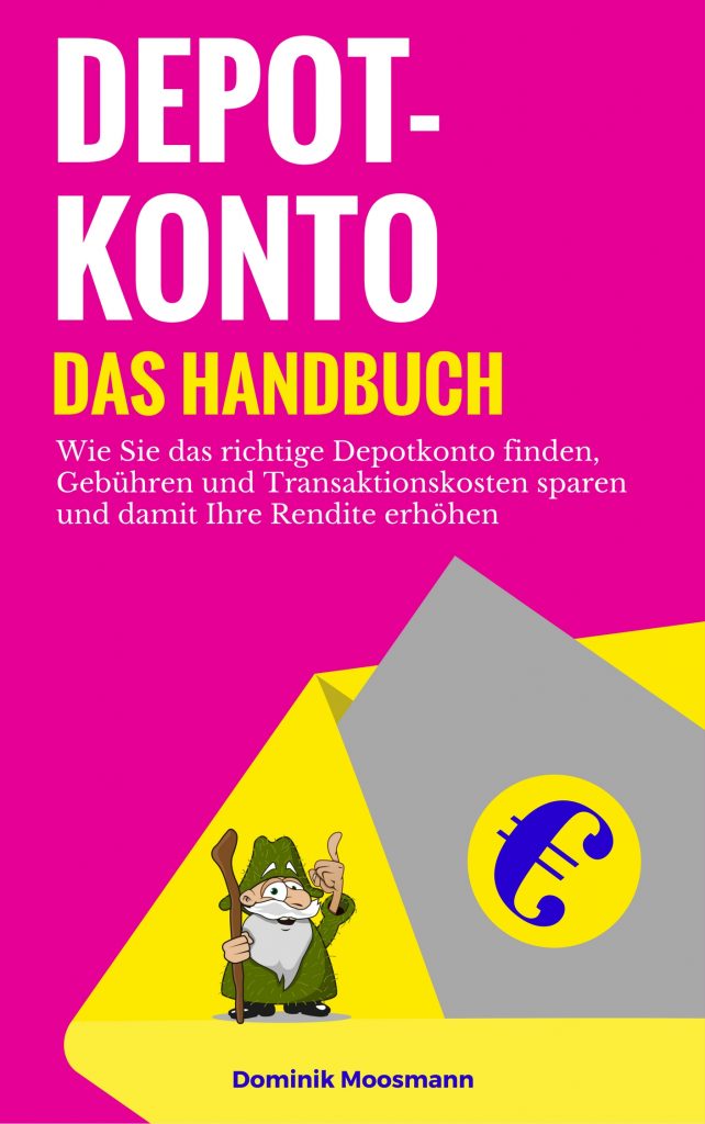 Depotkonto - Das Handbuch