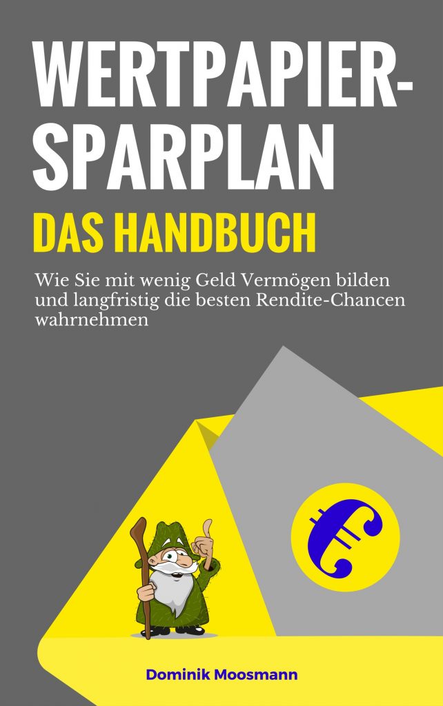Wertpapiersparplan - Das Handbuch