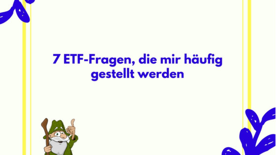 ETF-Fragen